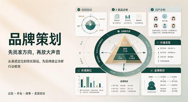 治多县品牌策划