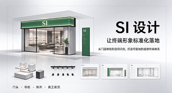 治多县SI设计